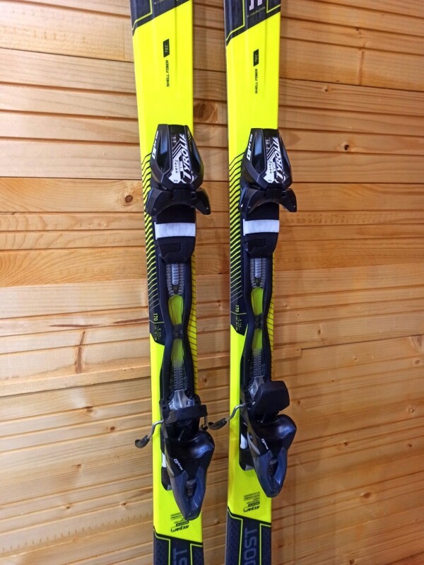 LYŽE  WEDZE BOOST 500 170CM